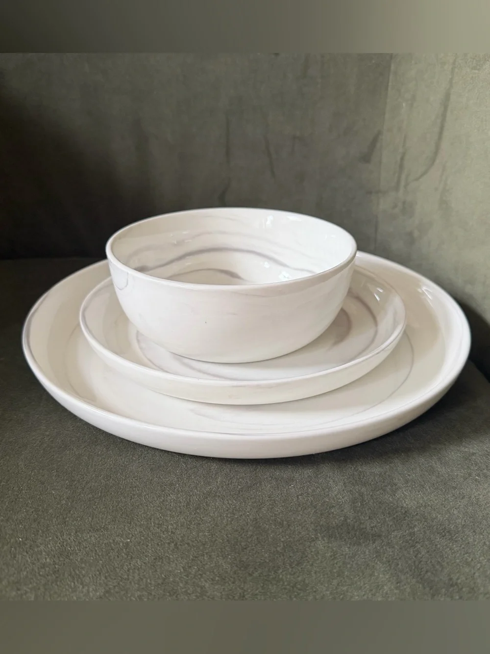 N/A 🍽️elegant white